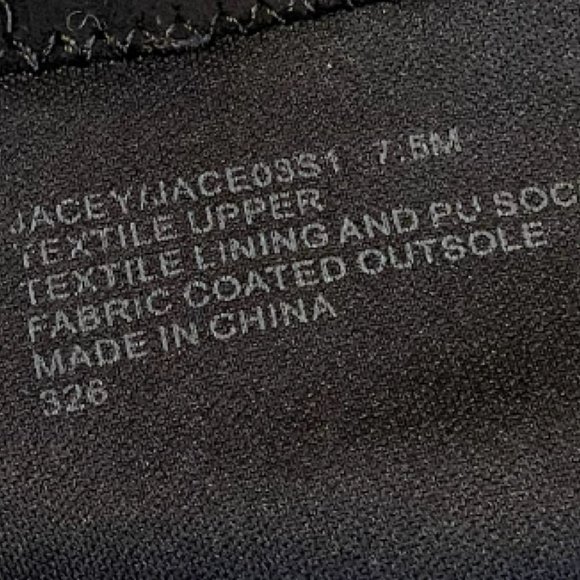 Steve Madden Jacey over-the-Knee Black Microsuede Boots Women's Size 7.5 - Picture 6 of 11